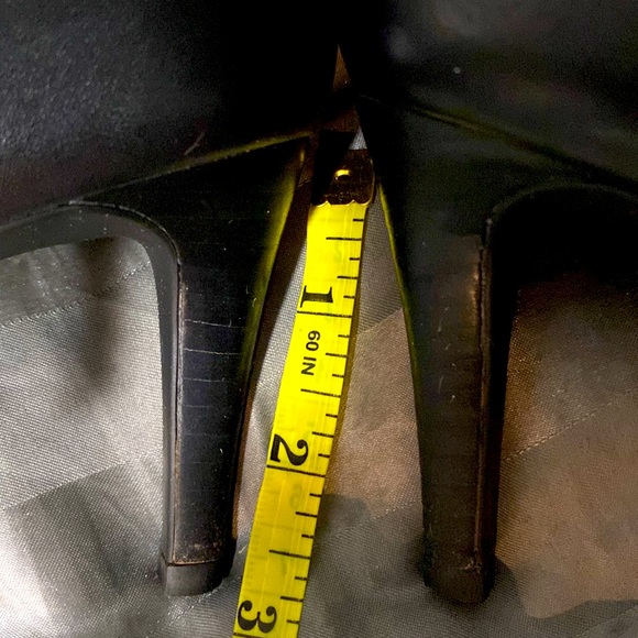 Lauren RL heels sz 8b - Picture 3 of 4